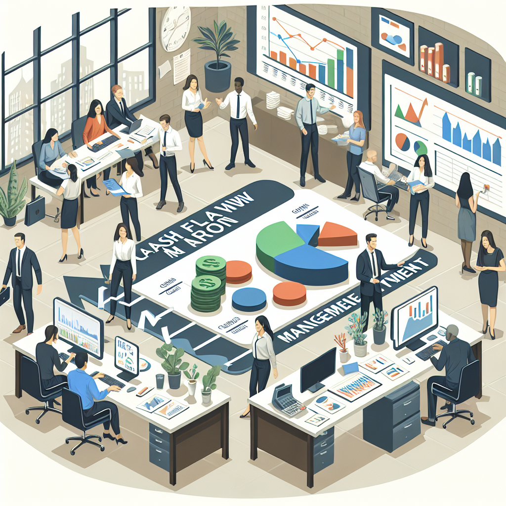 Cash flow w firmie – jak nim zarządzać